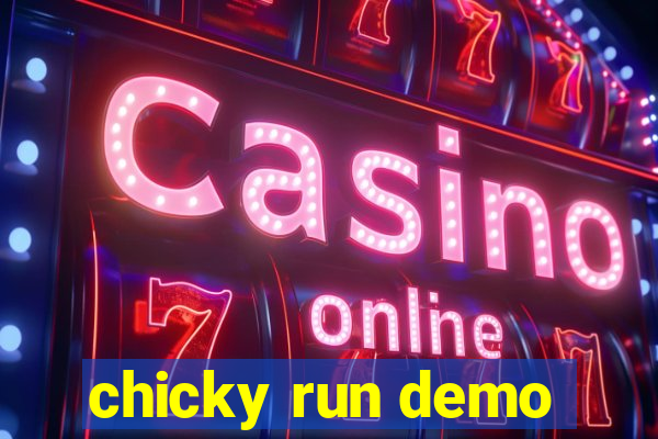 chicky run demo